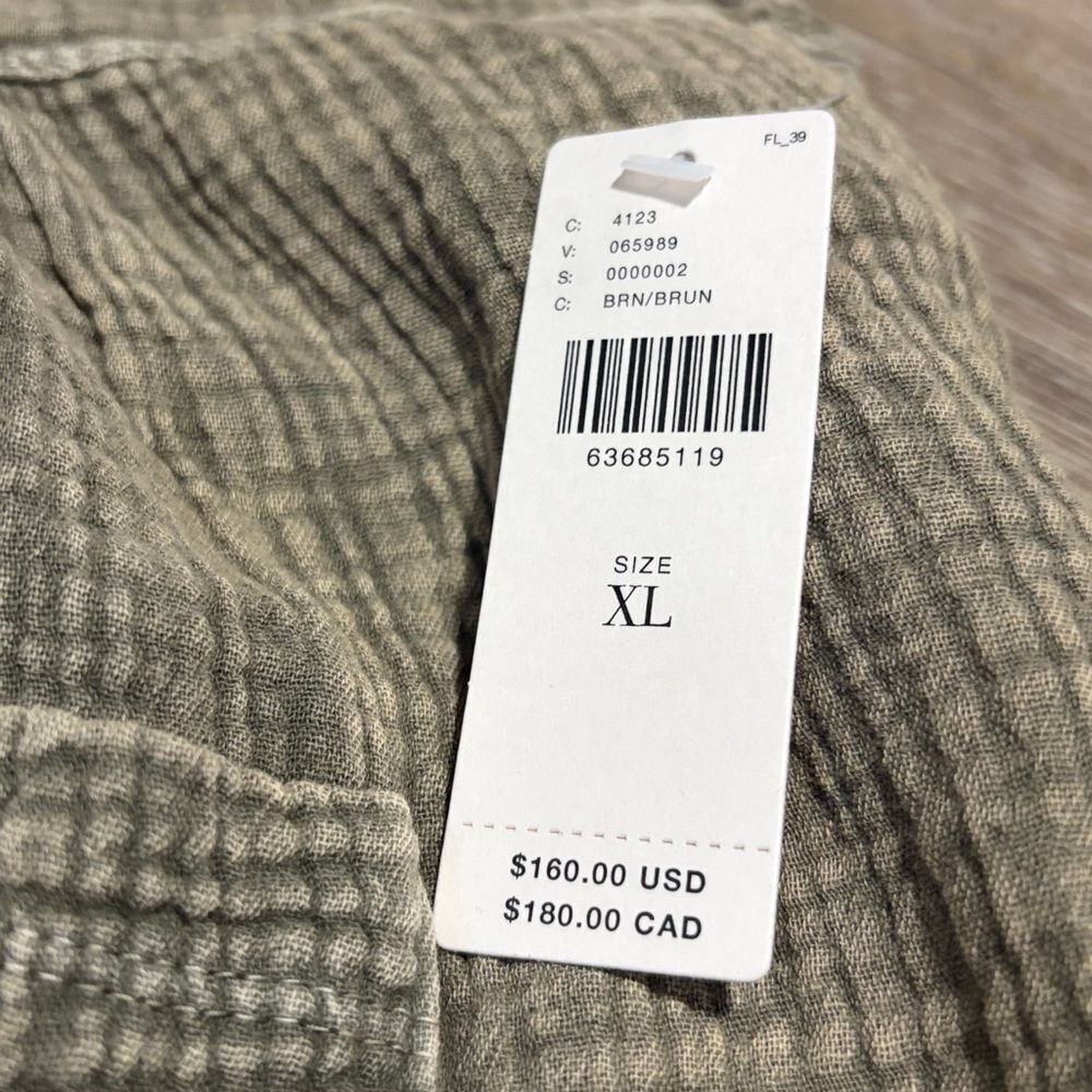 NWT Anthropologie Maronie Jumpsuit - Picture 4 of 5